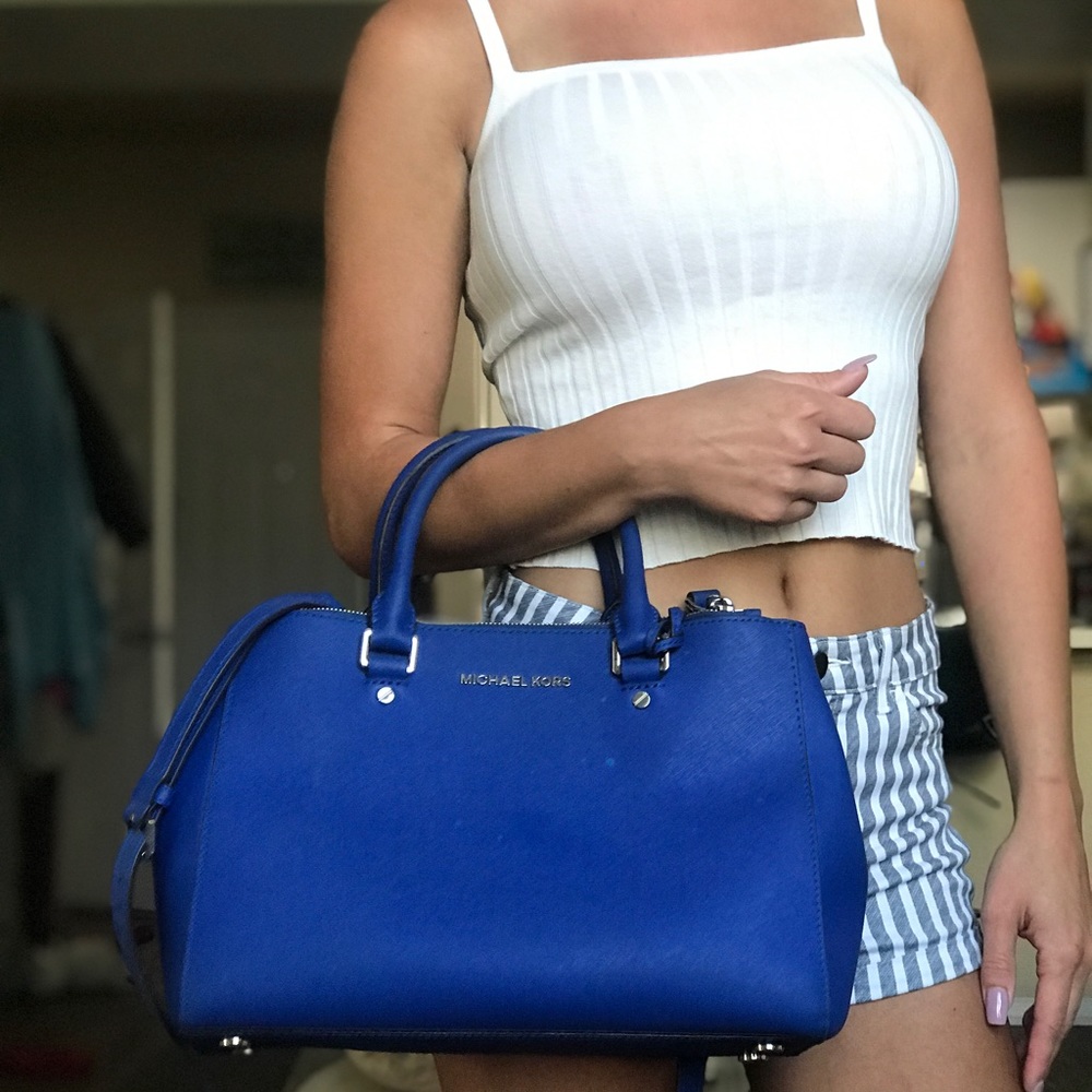 Michael Kors purse bag & wallet
